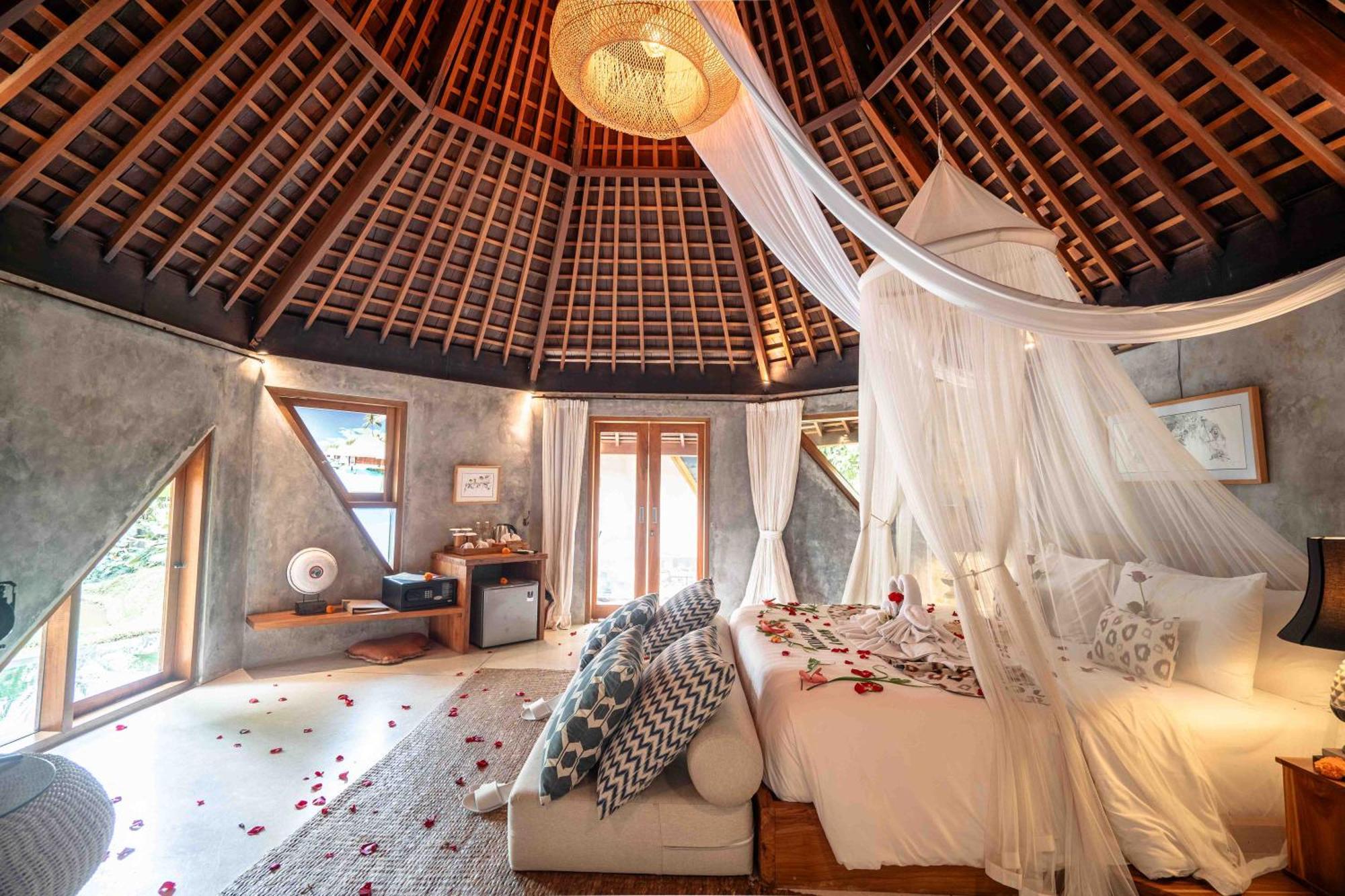 The Sender Pool Suites Ubud Exterior foto